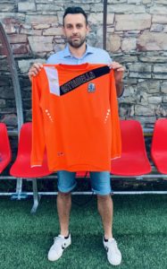 Stefano Butti mister Cittadella