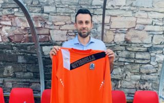 Stefano Butti mister Cittadella
